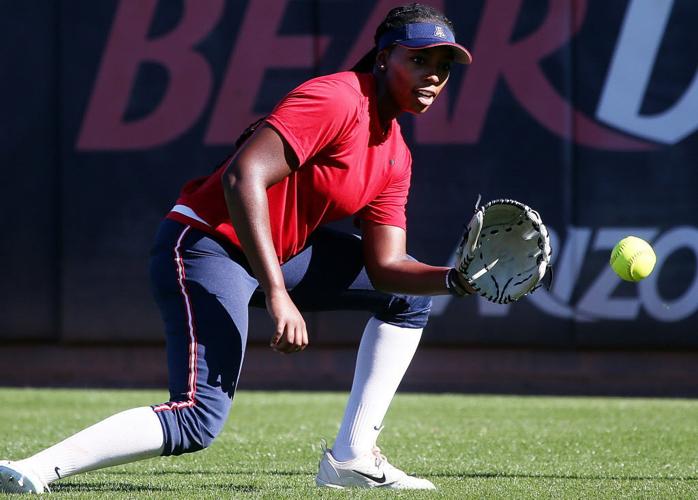 Arizona Wildcats softball