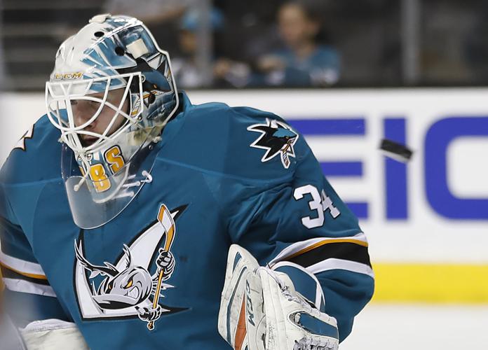 Barracuda Roadrunners Hockey