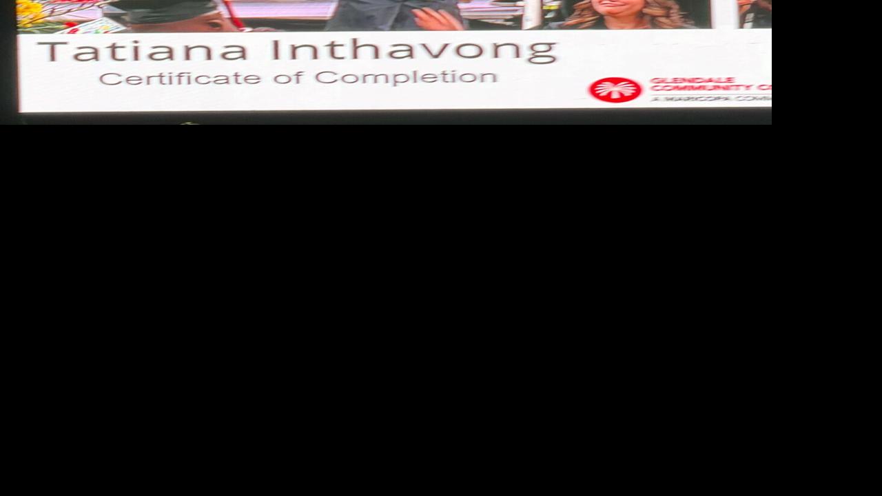 AI botches reading of names at Arizona graduation