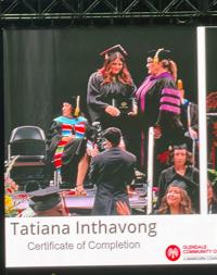 AI botches reading of names at Arizona graduation