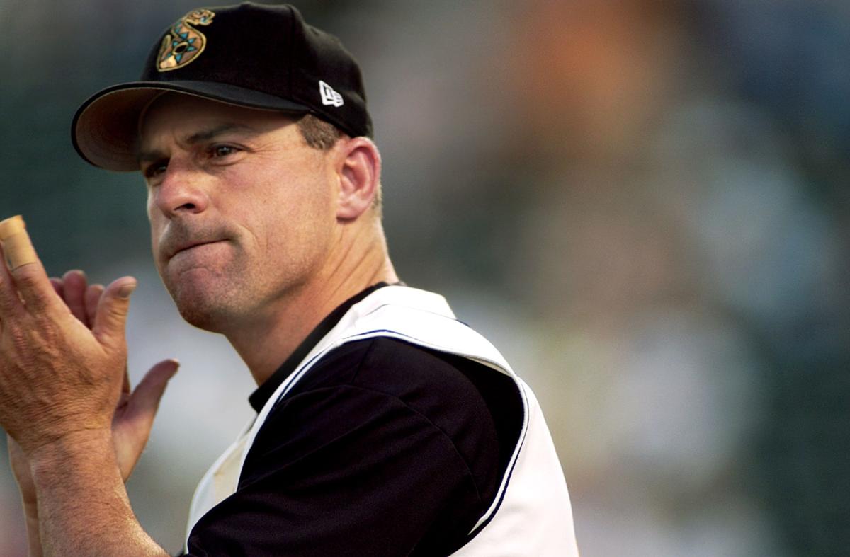 Oddball Alley: 2000 MLB Umpire Cap