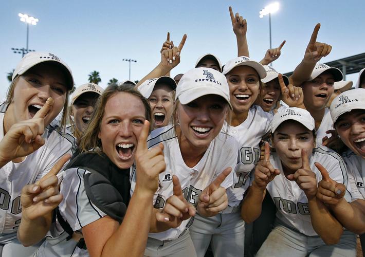 Ironwood Ridge vs Cactus Softball