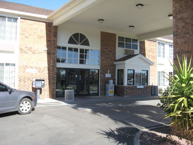 Case photos related to the Jan. 8, 2011, shooting