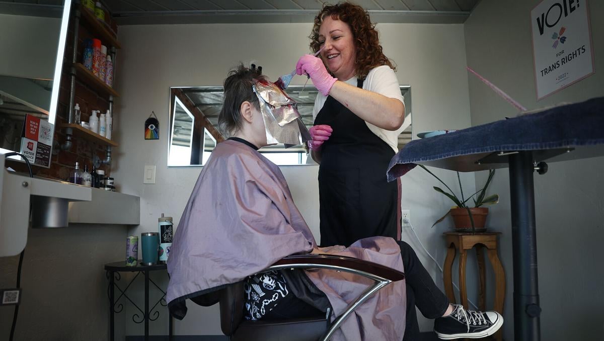 LGBTQ+ salon brings inclusivity and accessibility to Tucson