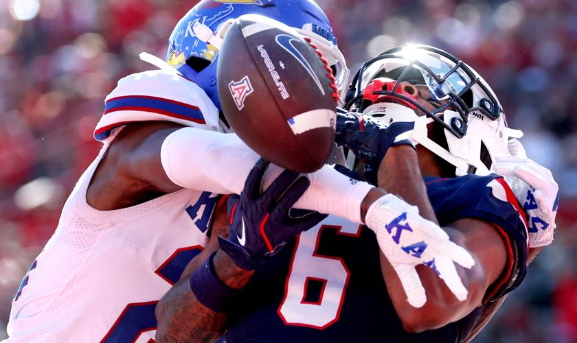 University of Arizona vs Kansas