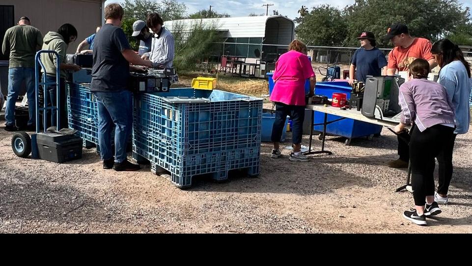 Grease recycling set Saturday across Pima County