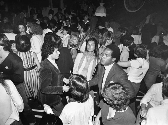 The O.J. Simpson interview: Buffalo years