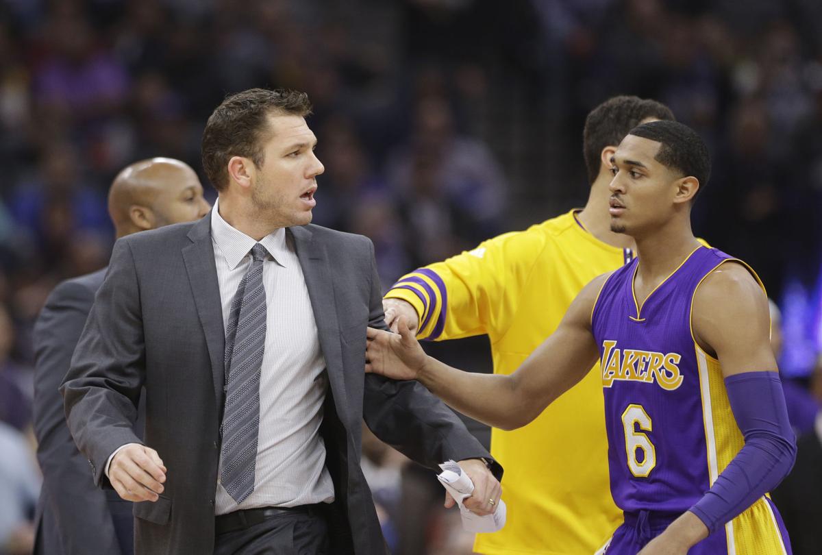 Why Lakers view Luke Walton as a 'players' coach