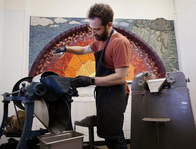 Avenida South Fourth Monsoon Chocolate