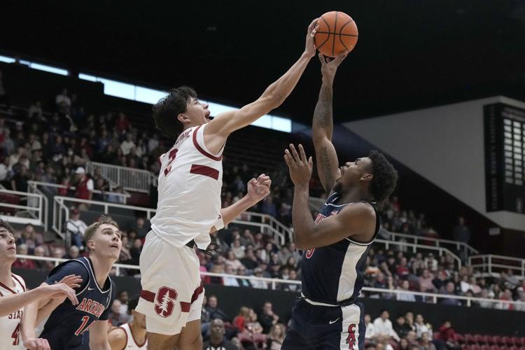 Arizona Stanford Basketball (copy)