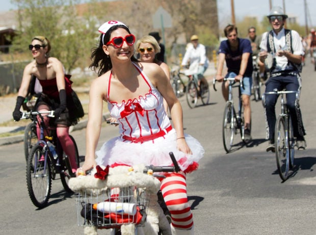 Cyclovia Tucson