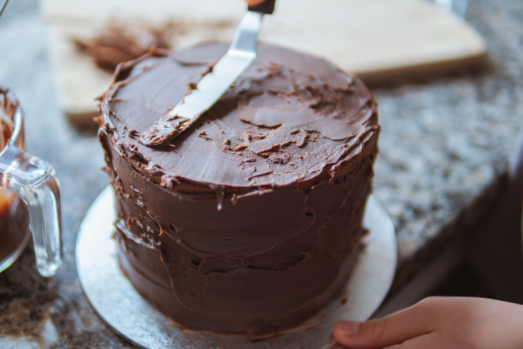 One-Bowl Chocolate Cake Recipe