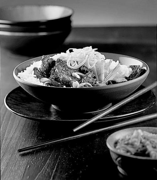 This 'crazy' Korean dish is casual comfort food  