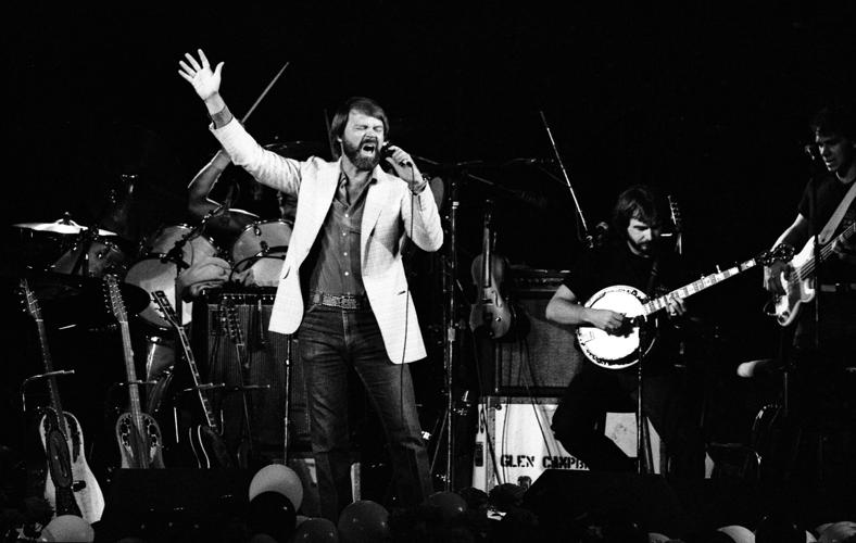 Glen Campbell in Tucson