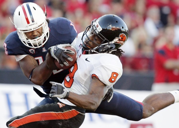 Arizona vs. Oregon State