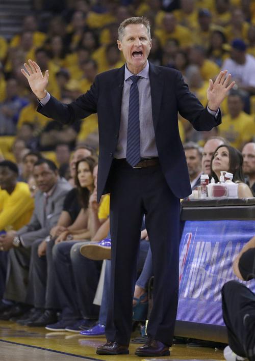 Steve Kerr
