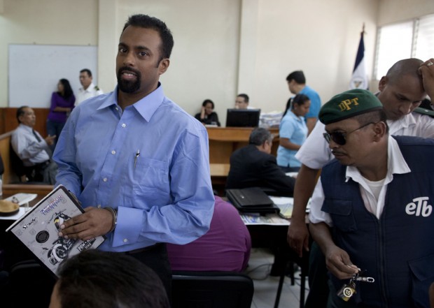 Lawyer: Jailed US man to be released by Nicaragua    