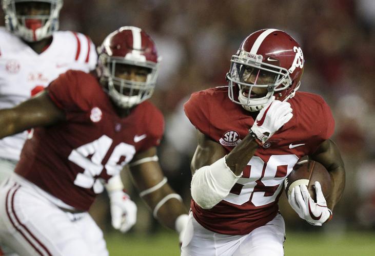 Alabama Emerging Star Football