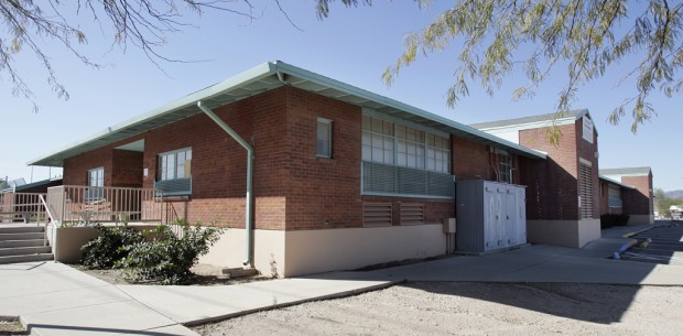 TUSD joins forces with Yaquis to reopen Richey as charter school    