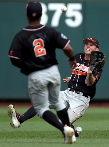 Arizona vs. Oklahoma State in College World Series