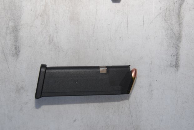 Case photos related to the Jan. 8, 2011, shooting