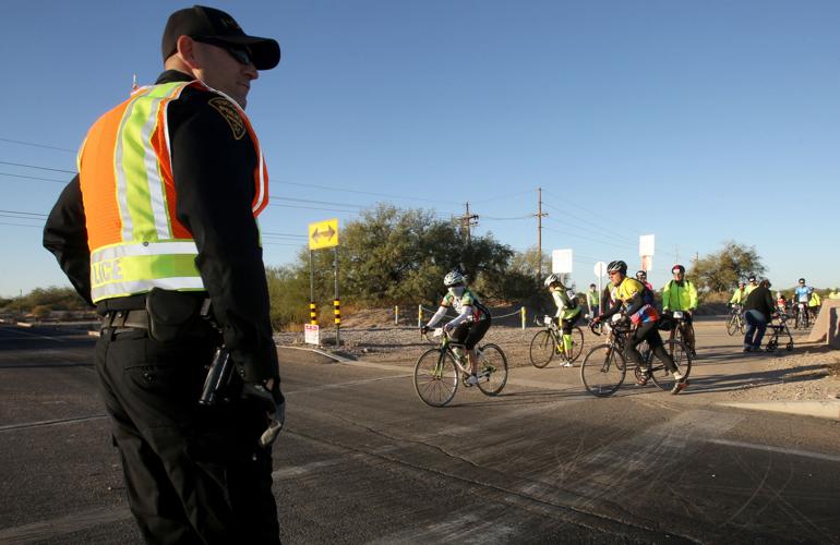 2016 El Tour de Tucson