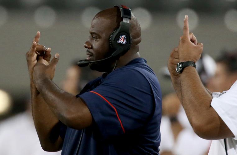 University of Arizona vs Southern Utah