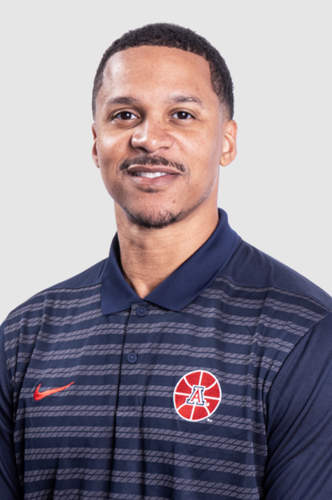 Brandon Chappell, Arizona men's basketball headshot 2025