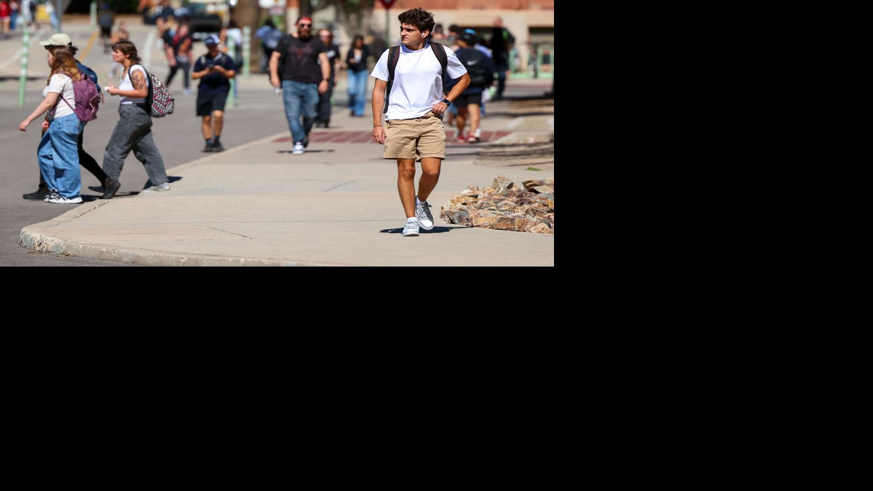 University of Arizona's enrollment drops by 2.7%