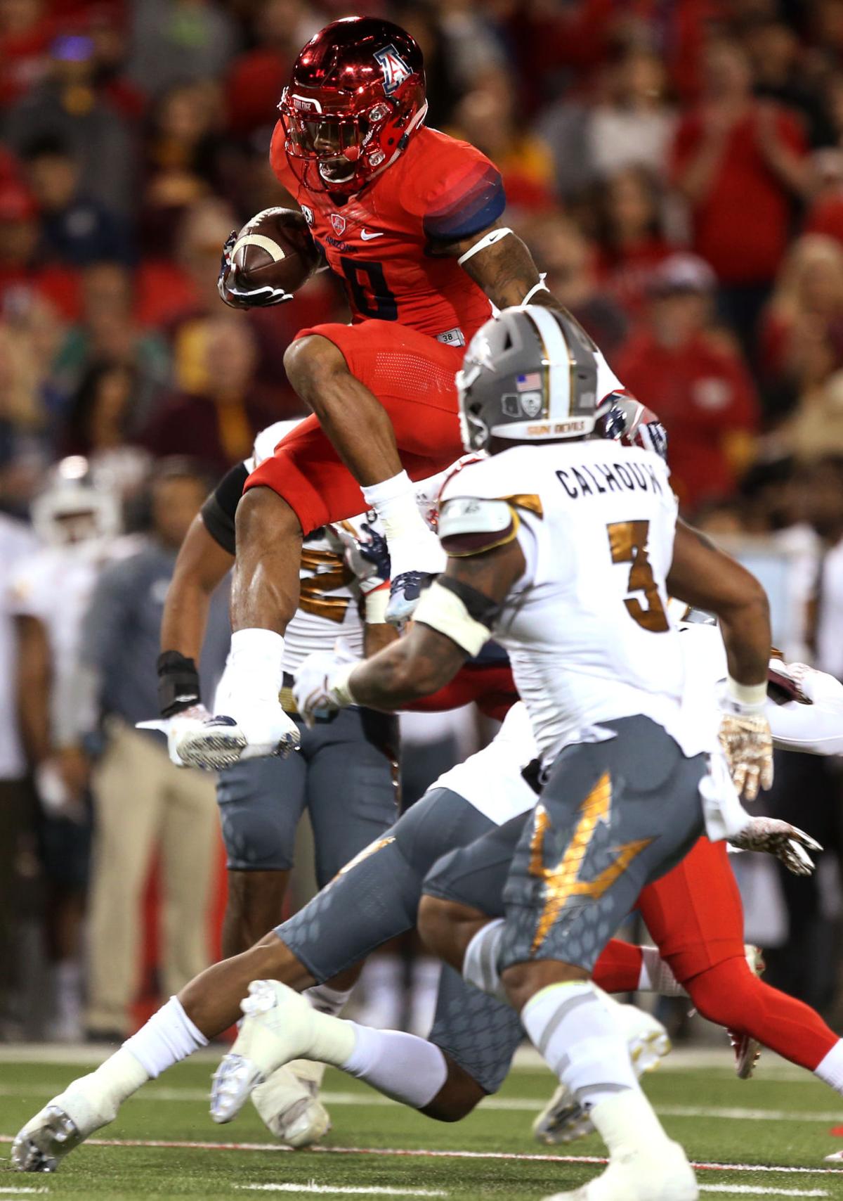 Arizona State vs. Arizona