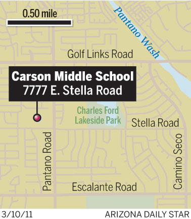 Carson Middle School