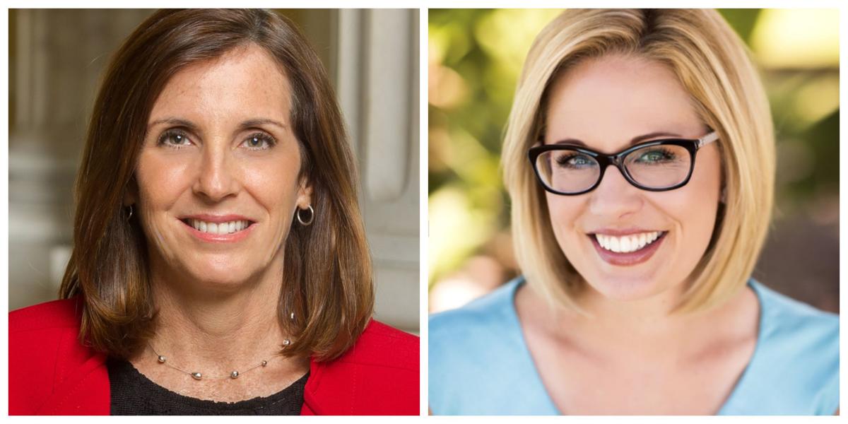 McSally, Sinema