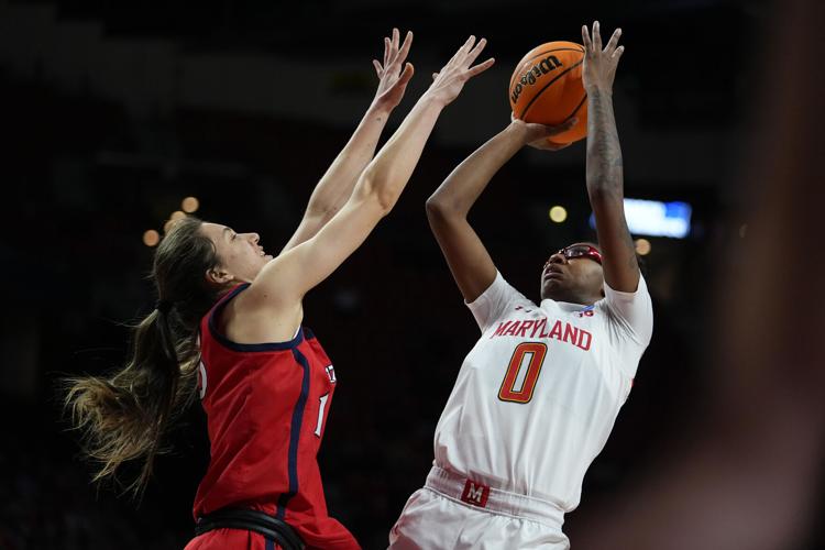 NCAA Arizona Maryland Basketball (copy)