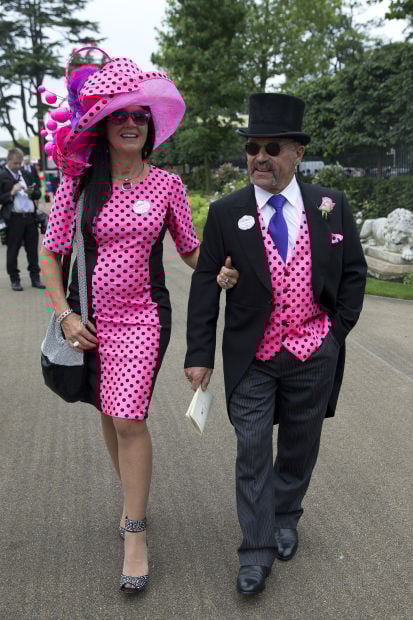 Britain Royal Ascot