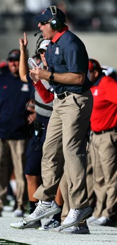 University of Arizona vs Washington State