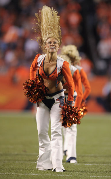 Raiders Broncos Football