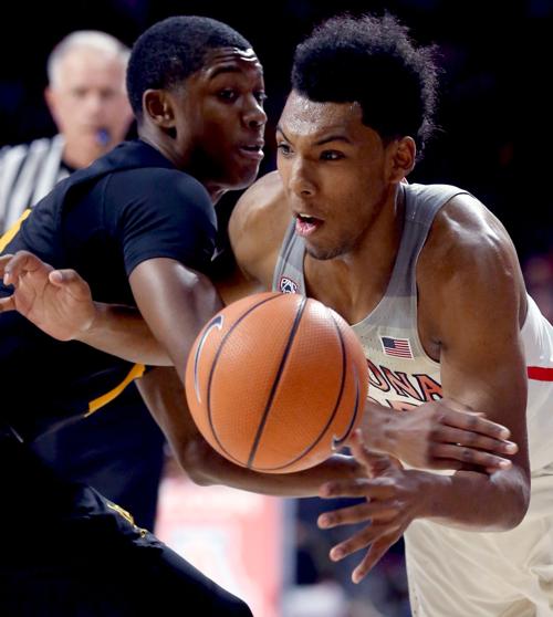 University of Arizona vs Long Beach State