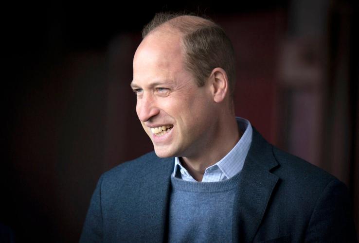 Britain Prince William