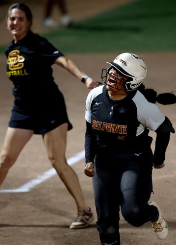 CDO vs Salpointe, 4A state softball (copy)