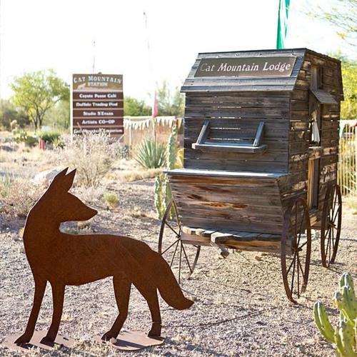 Cat Mountain Station