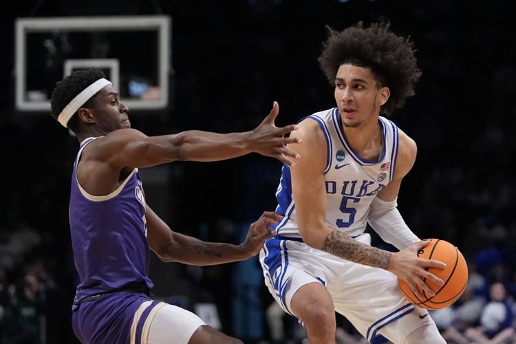 NCAA James Madison Duke Basketball