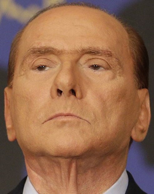 Berlusconi Gets 7 Year Term In Sex For Hire Conviction