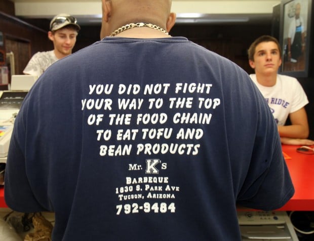 Original Mr. K's BBQ