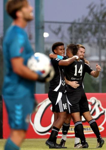 FC Tucson vs AMSG, USL League 2 (copy)