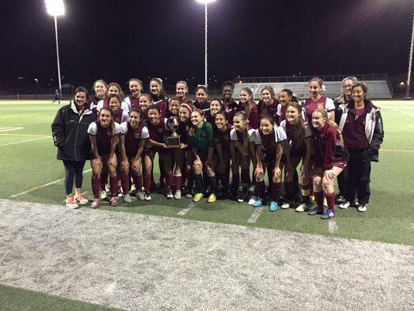 Salpointe girls soccer
