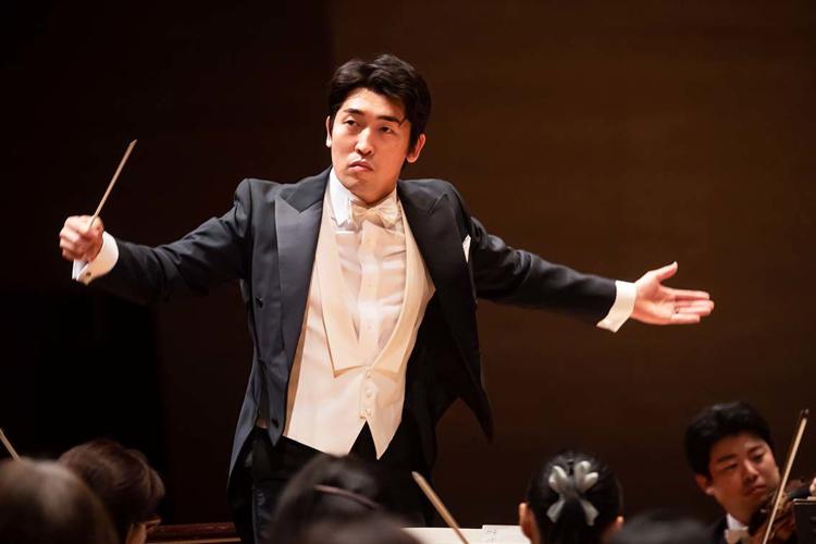 Guest conducting