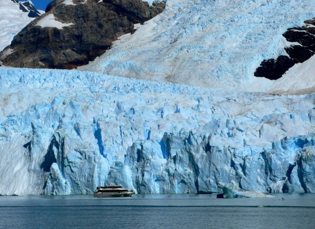 Retroceso de glaciares amenaza reservas de agua dulce del planeta   