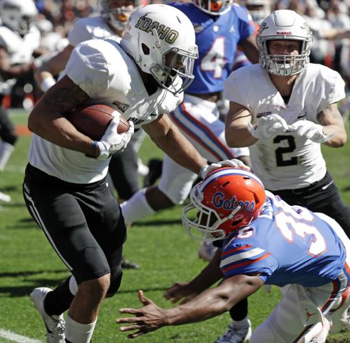 Idaho Florida Football