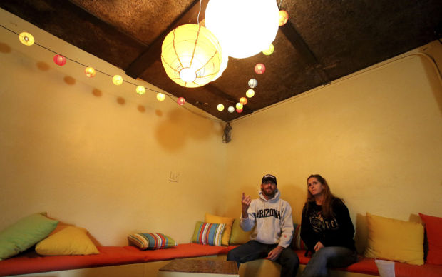 Bashful Bandit remodel