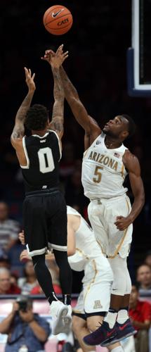 Best Arizona basketball photos
